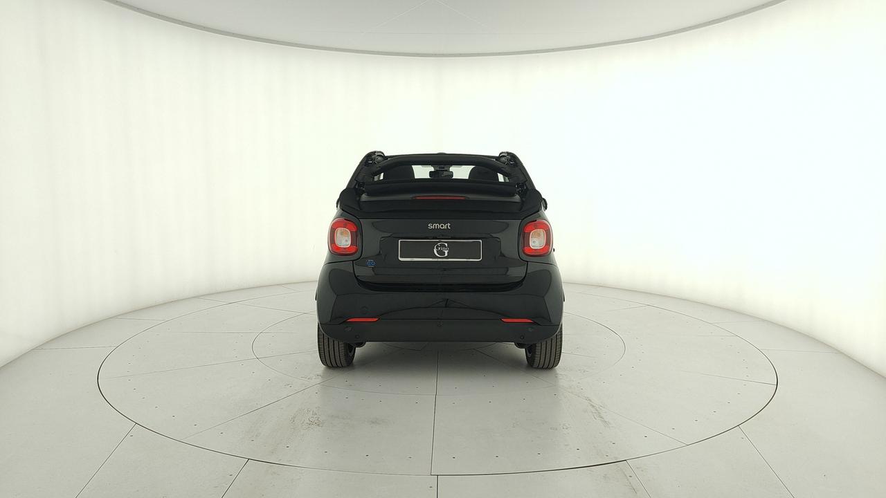 SMART Fortwo Cabrio eq Pulse 4,6kW
