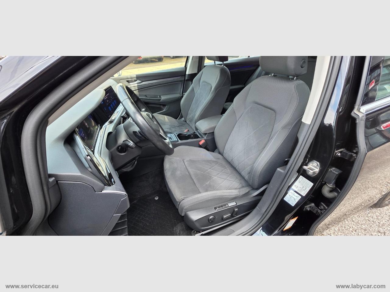 VOLKSWAGEN Golf 2.0 TDI 150CV DSG SCR Life