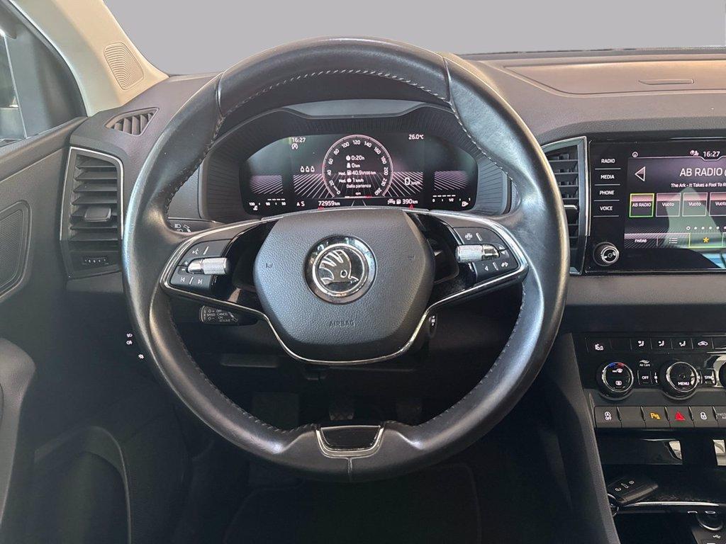 SKODA Karoq 2.0 tdi executive 115cv del 2023