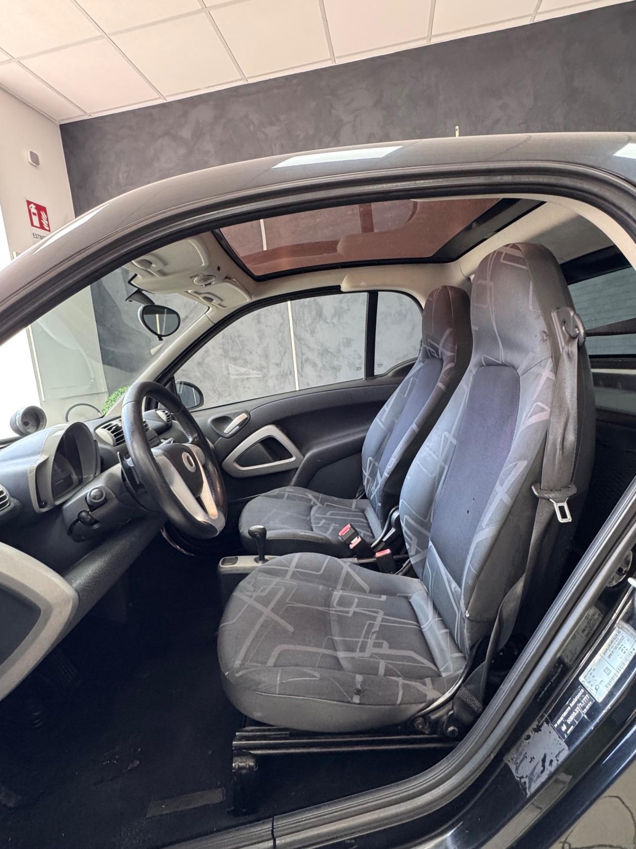 Smart ForTwo 800 coupé passion cdi