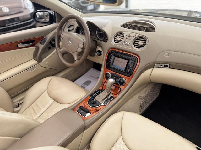 MERCEDES-BENZ SL 350 V6 245cv - Perfetta e iscrivibile ASI