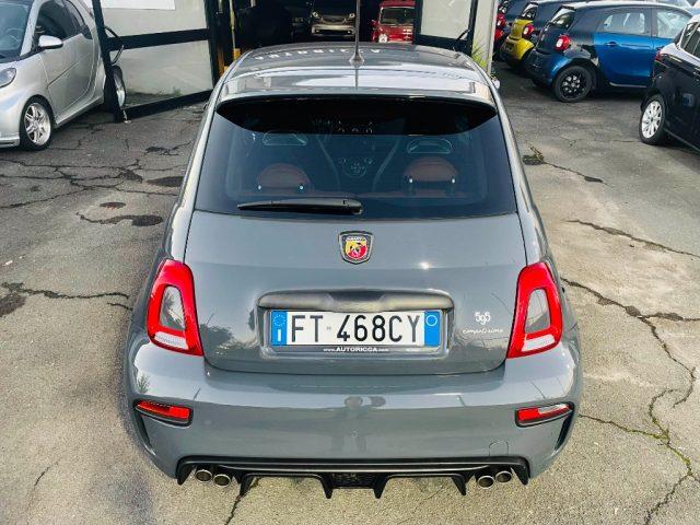 ABARTH 595 Competizione 180CV *UNICO PROPRIETARIO*CONDIZIONI DA CONCORSO*