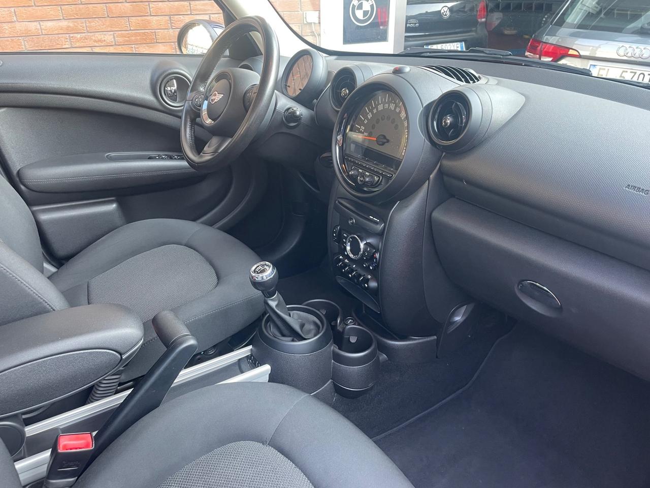 Mini Cooper D Countryman 1.6 Park Lane Plus
