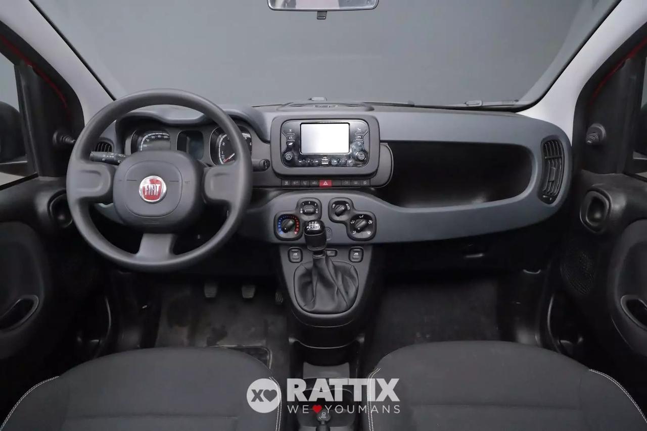 Fiat Panda 1.0 Firefly Hybrid 70CV