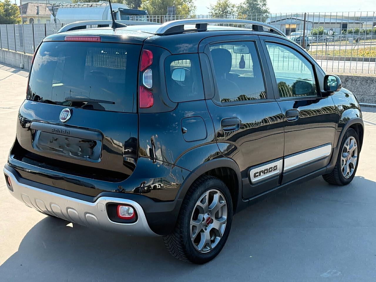 2022 Fiat Panda Cross 1.2 GPL 69cv-AZIENDALE IVA ESPOSTA