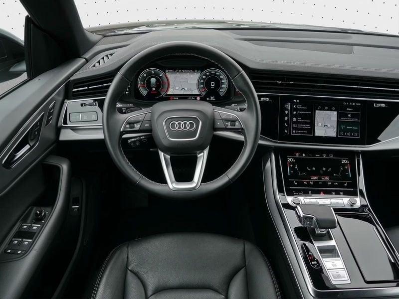 Audi Q8 Q8 SUV 45 TDI quattro tiptronic Led Matrix Camera 360° Black Pack
