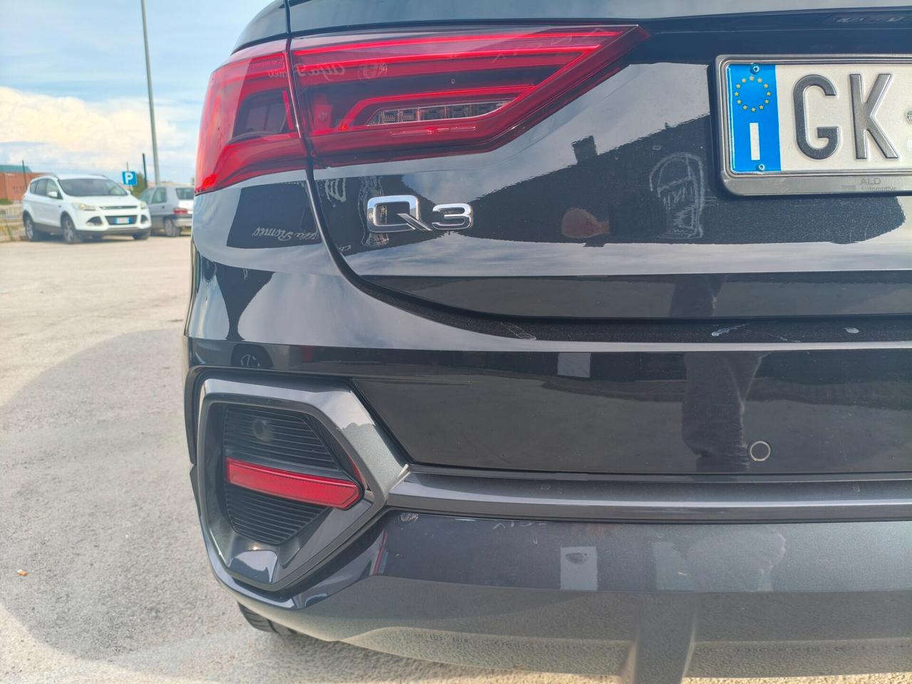 Audi Q3 Sportback 35 TDI S tronic Business