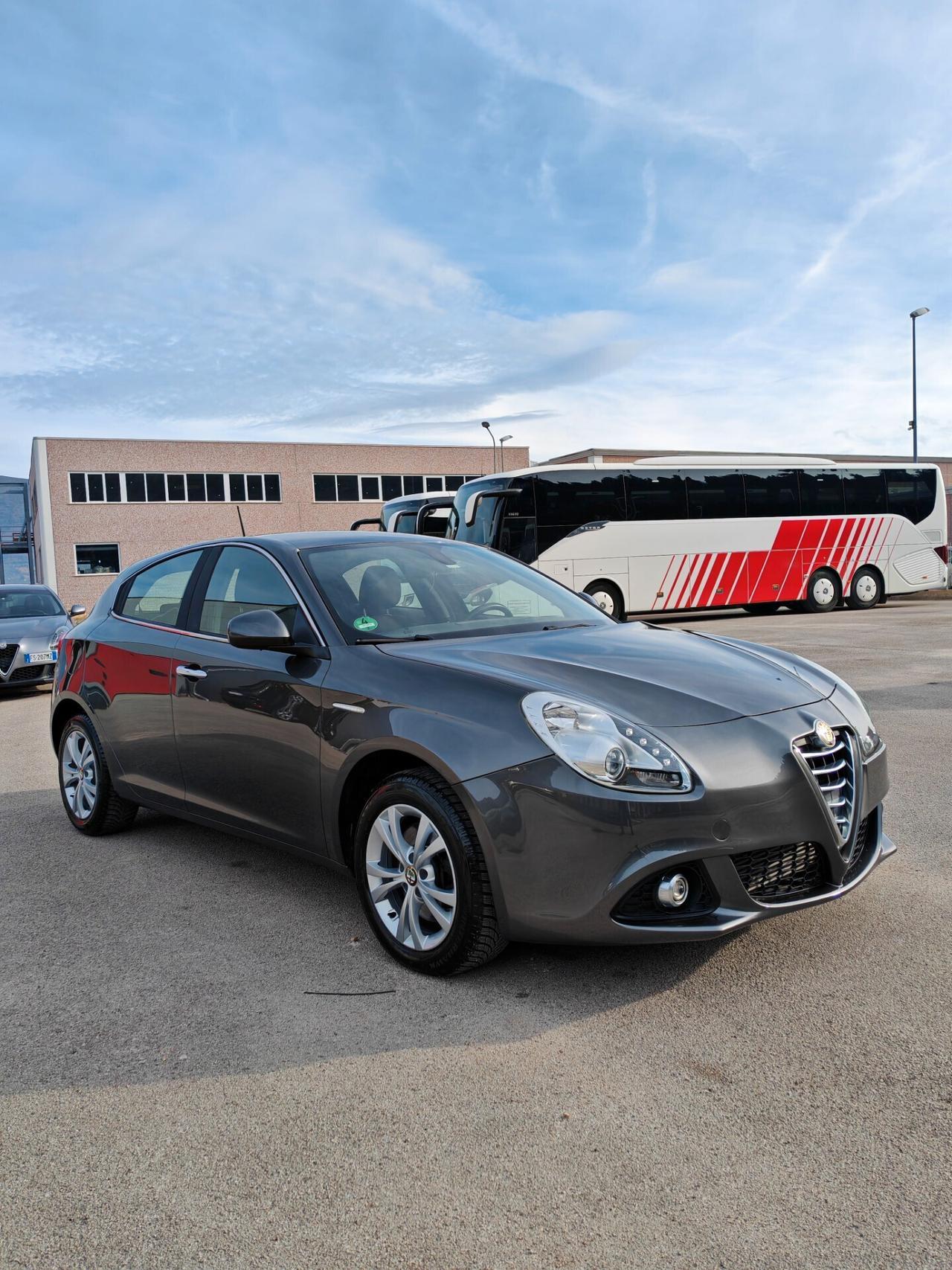 Alfa Romeo Giulietta 1.6 JTDm 120 CV Super