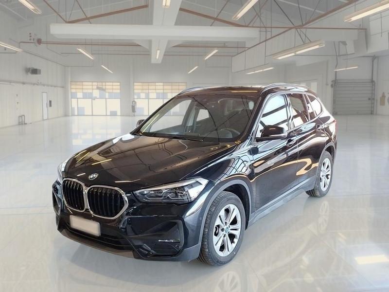 BMW X1 XDRIVE 25E BUSINESS ADVANTAGE AUTOMATICO SUV