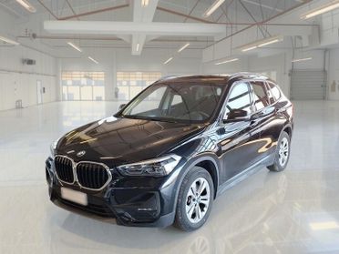 BMW X1 XDRIVE 25E BUSINESS ADVANTAGE AUTOMATICO SUV