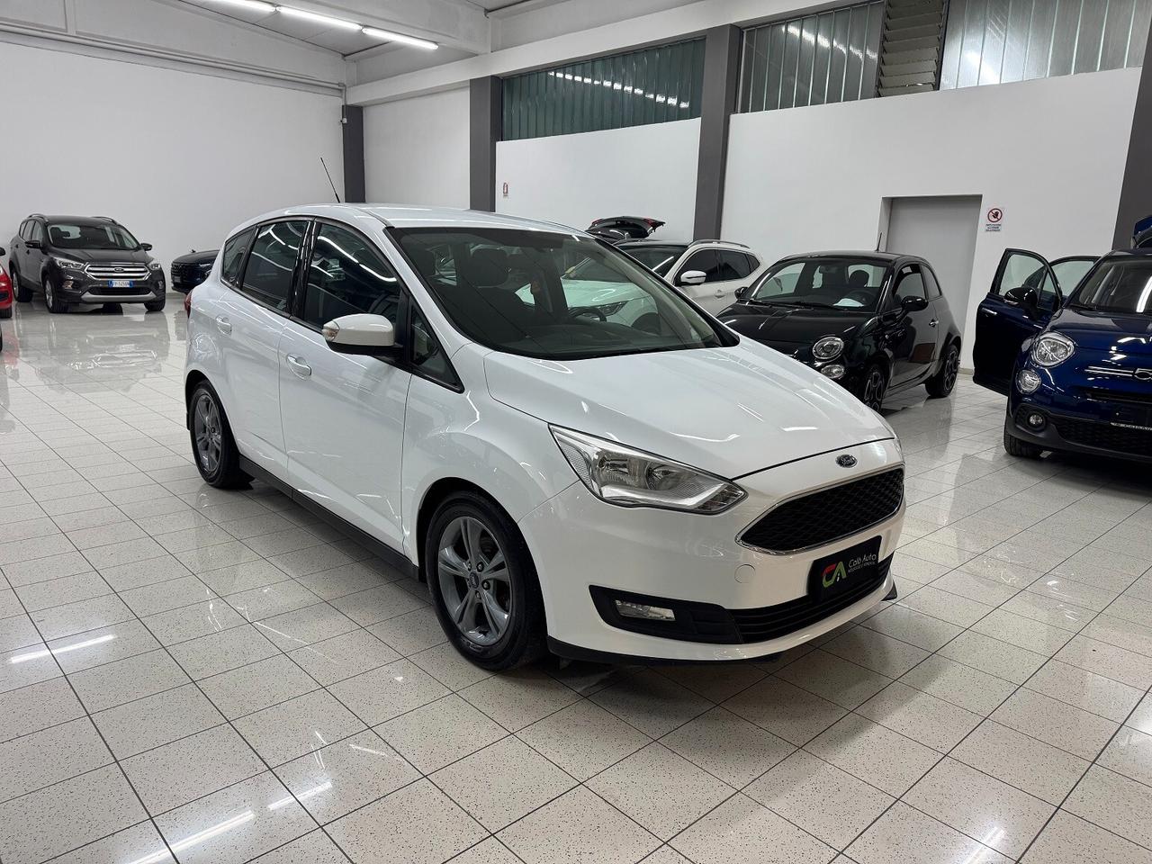 C-Max 1.5TDCi 120CV Business UNICO PROPRIETARIO