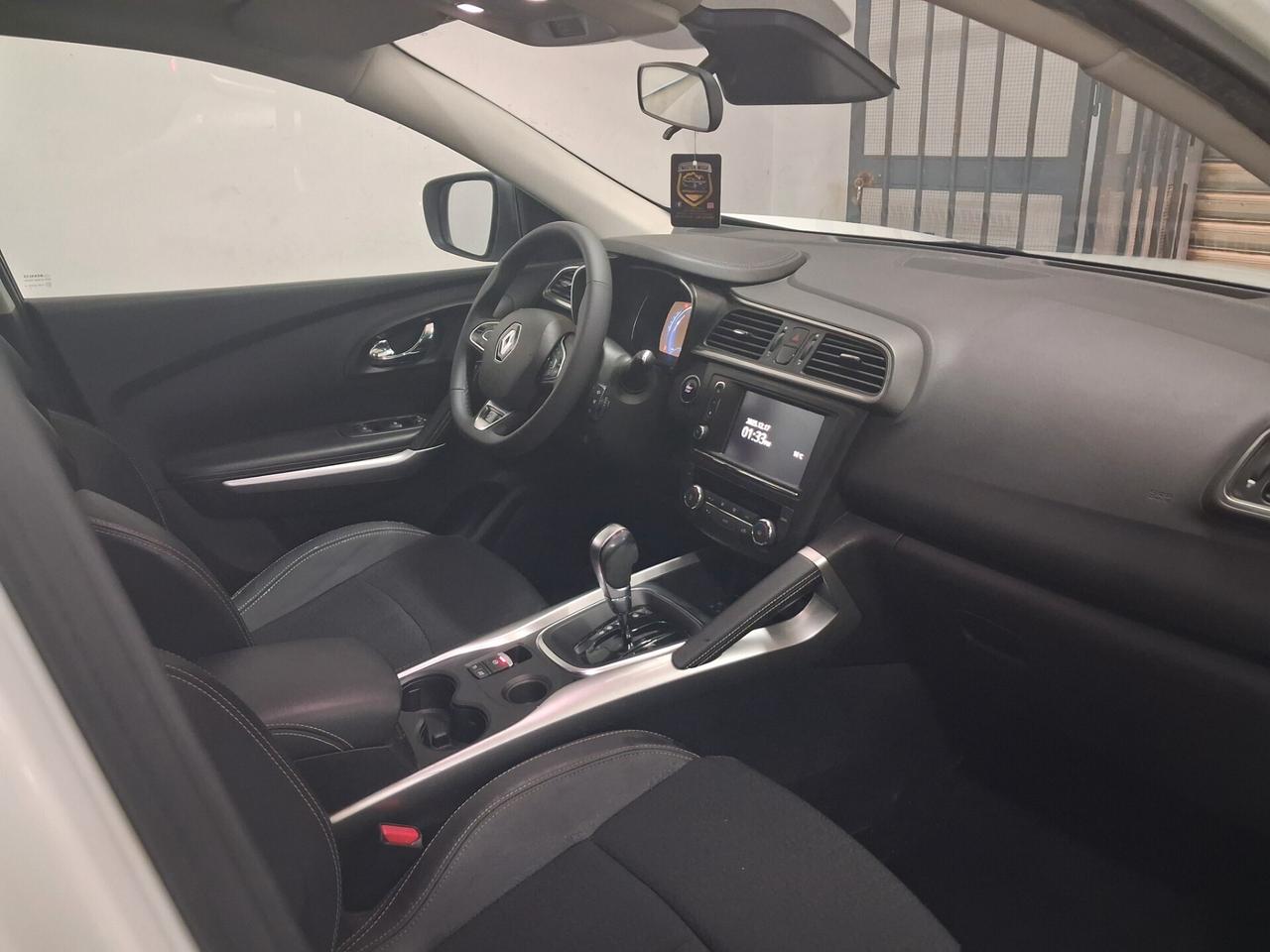 Renault Kadjar dCi 8V 110CV EDC Energy Bose 12/201