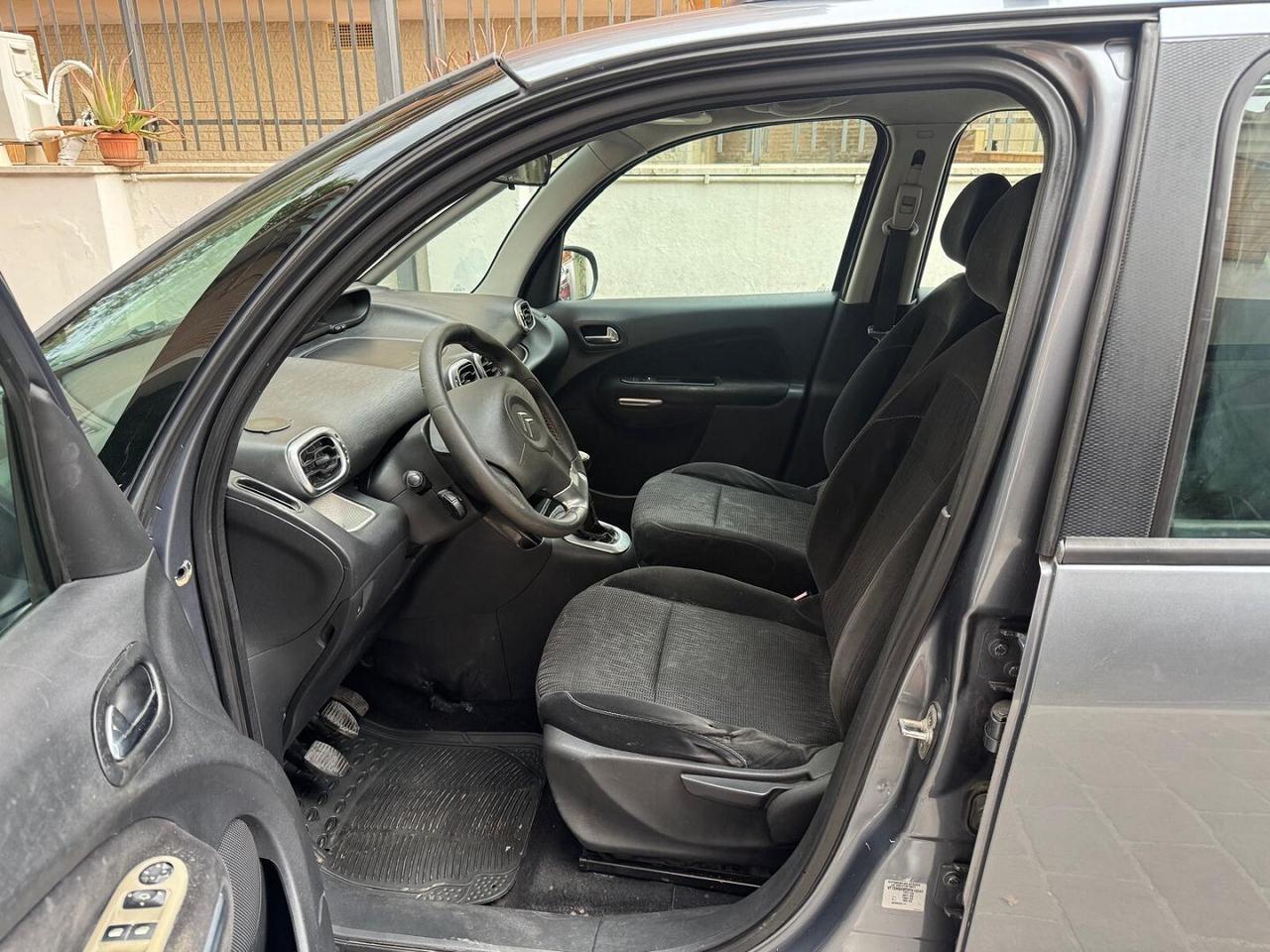 CITROEN C3 Picasso 1.6 HDi 90 Exclusive