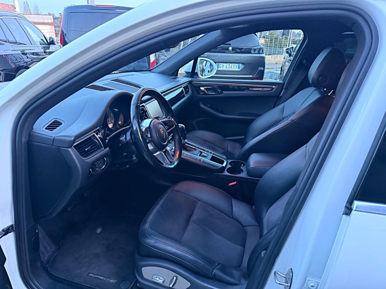 Porsche Macan 3.0 S Diesel Garanzia 12 Mesi