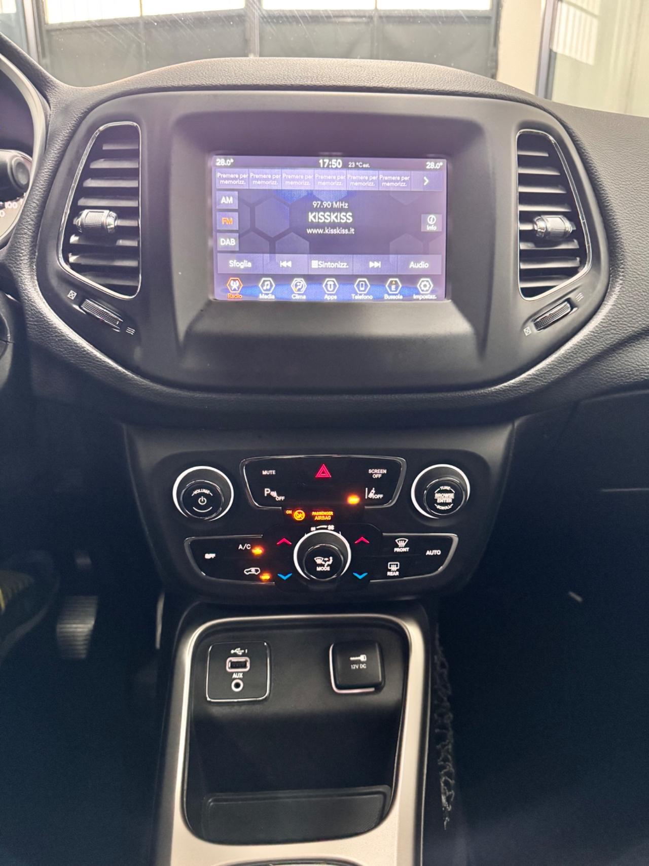 Jeep Compass 1.6 Mjt 120 Cv 2WD Limited - 2020