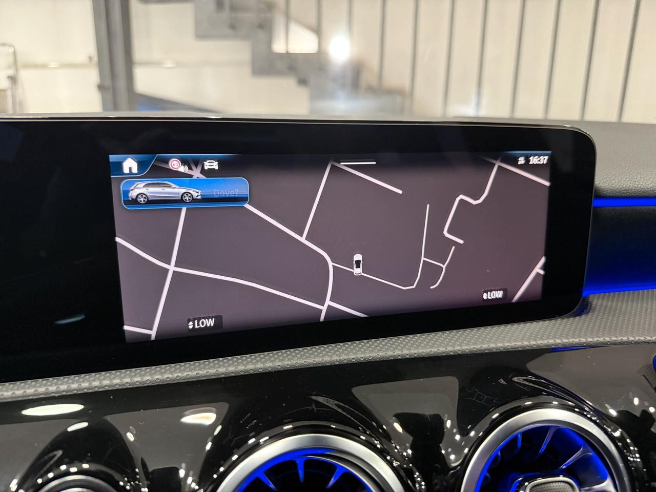 Mercedes-benz A 180 Automatic AMG Line Premium