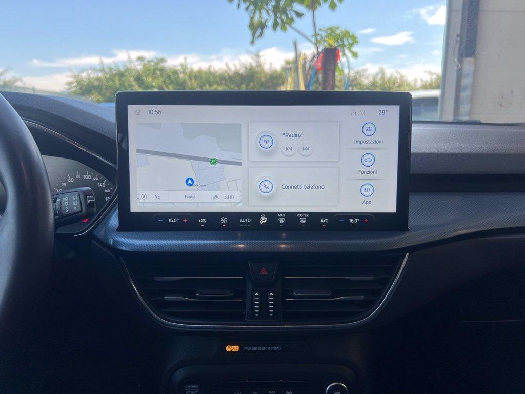 FORD Focus 1.5 EcoBlue 115 CV automatico 5p. Active del 2023