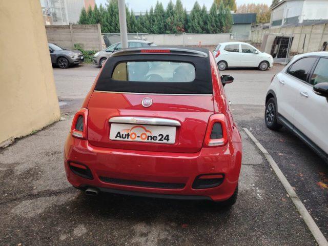 FIAT 500C 1.2 S Sport NEOPATENTATI - PREZZO REALE