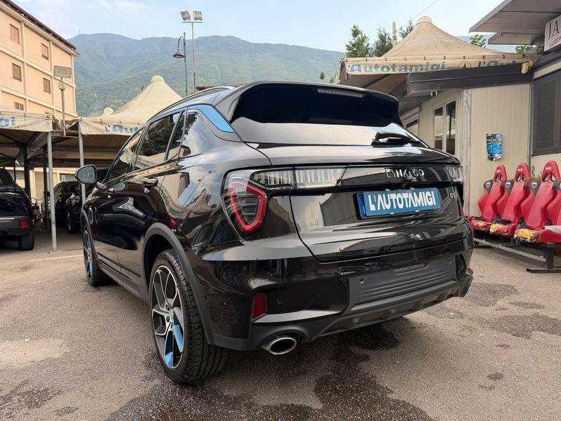 Lynk & Co 01 01 1.5 192KW PHEV DCT