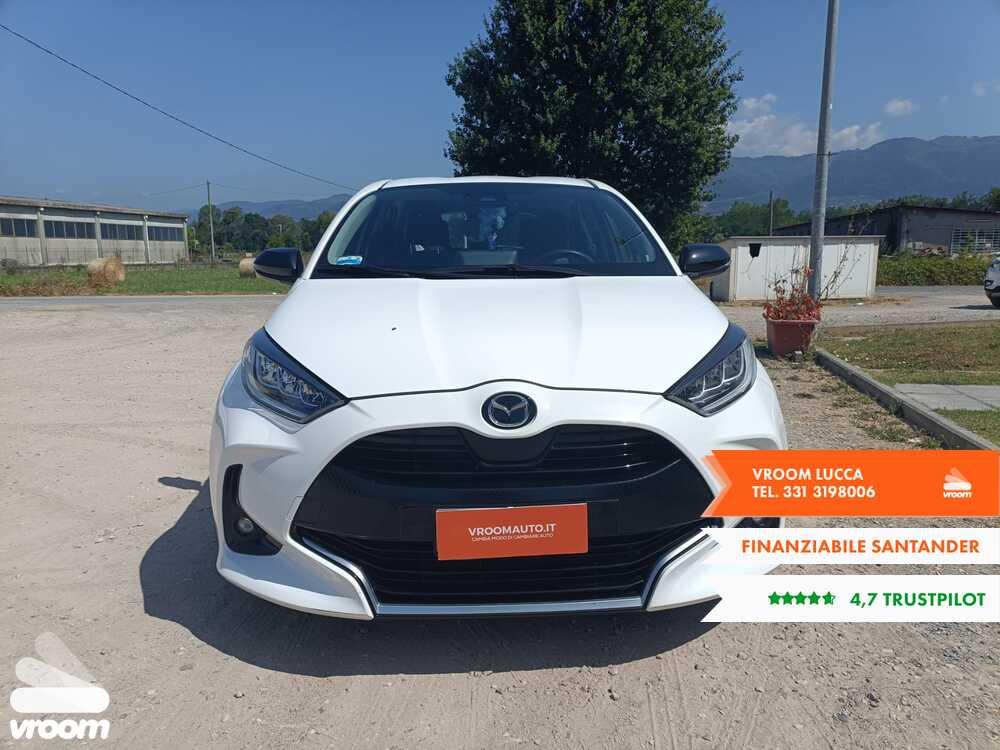 Mazda2 Hybrid Mazda2 Hybrid 1.5 VVT e-CVT Full ...