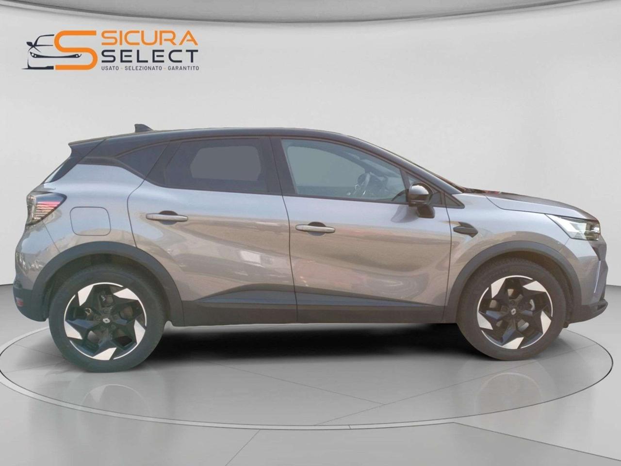 Renault Captur RENAULT Captur TCe 90 CV Techno