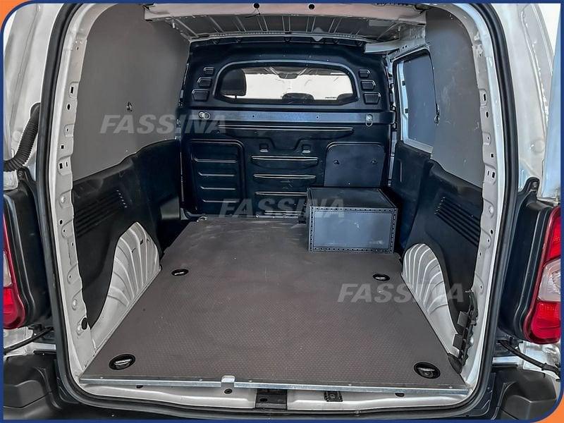 Citroën Berlingo Berlingo 1.5 Van M bluehdi Club 3p.ti 75cv