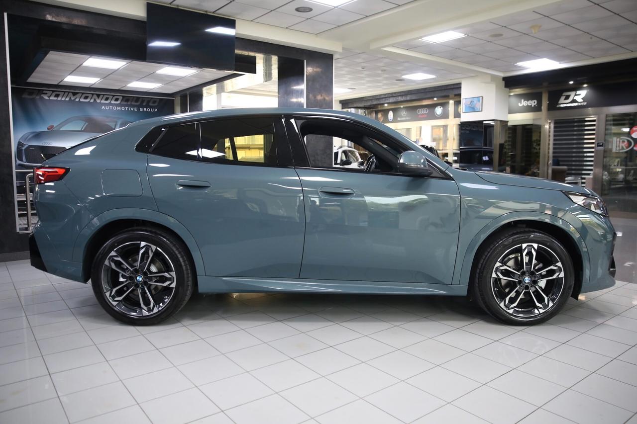 BMW X2 xDrive 20d 163 cv mhev MSport auto