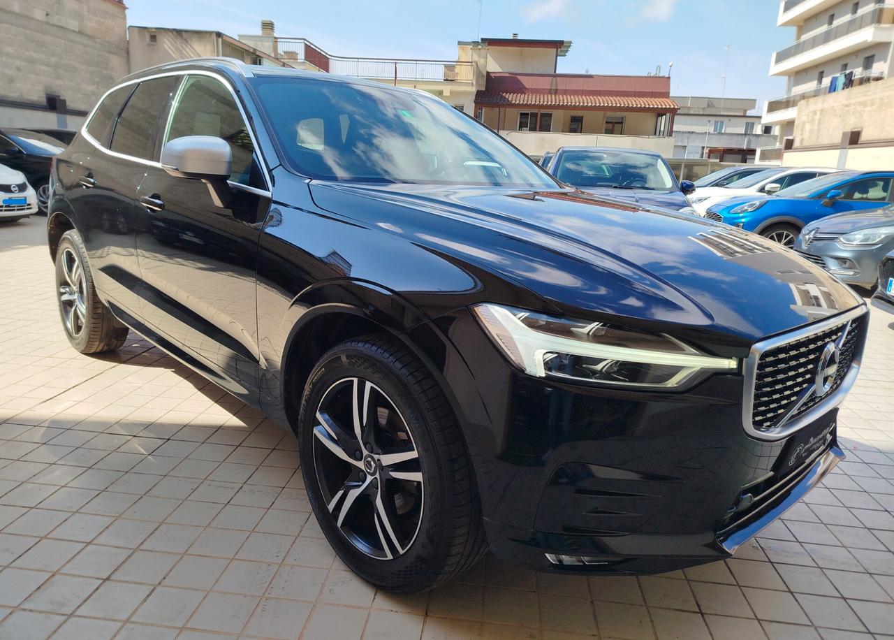 Volvo XC 60 XC60 D4 Geartronic R-design