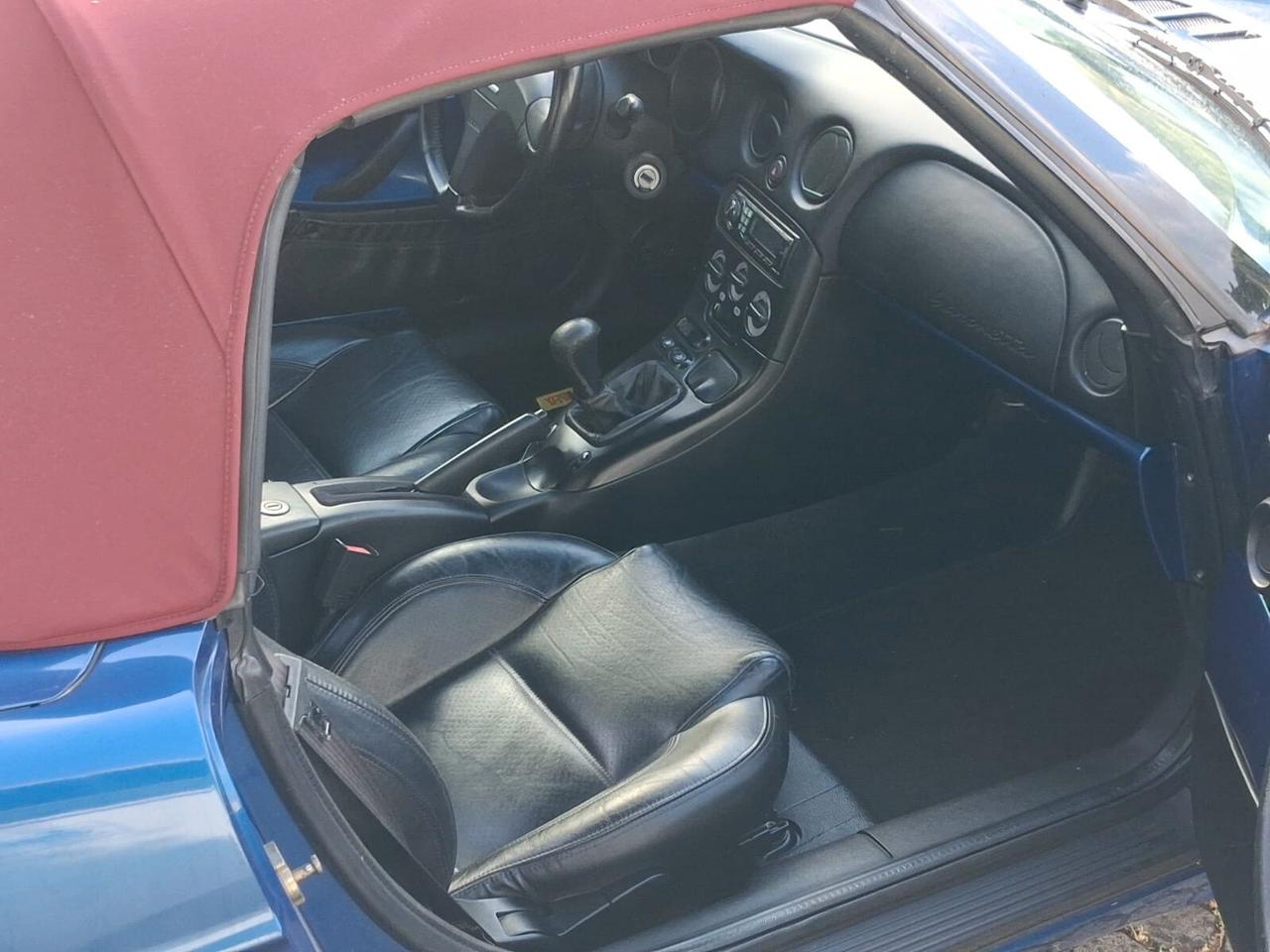 Fiat Barchetta 1.8 16V