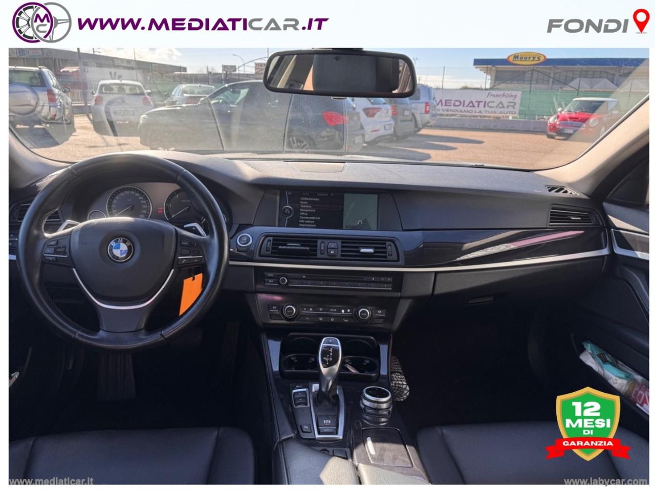 BMW 520d Touring Futura