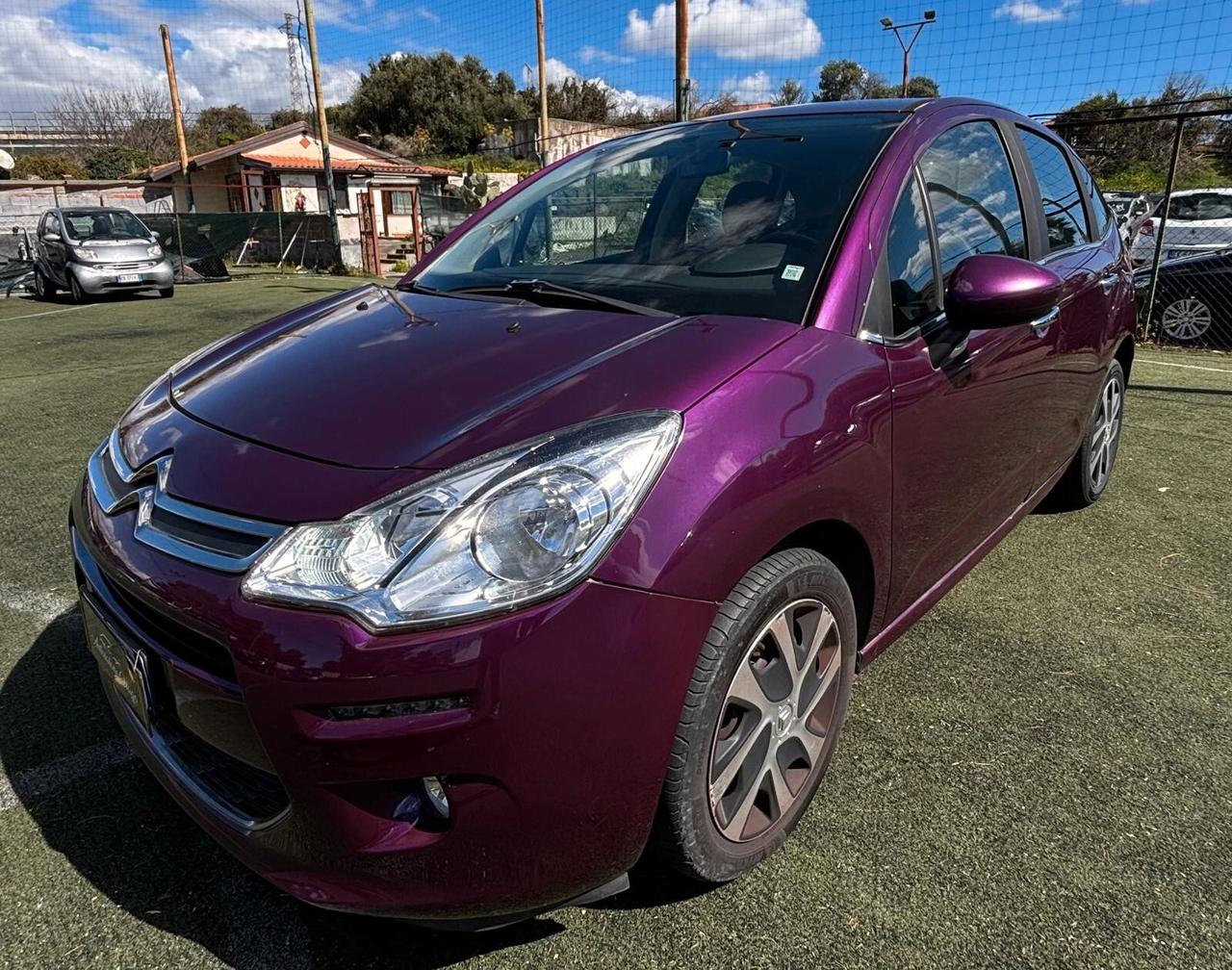 Citroen C3 PureTech 82 S&S ETG Exclusive