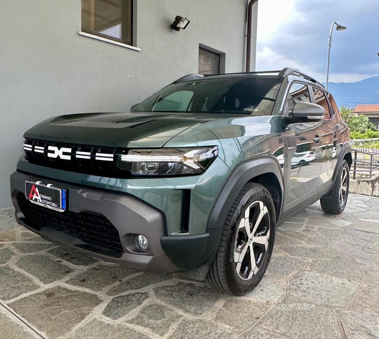 Dacia Duster 1.0 Eco-G Journey 100cv