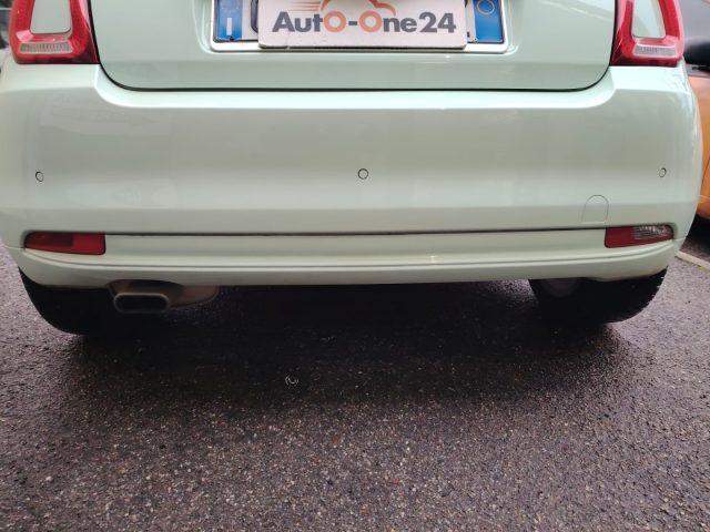 FIAT 500 1.2 Dualogic Lounge AUTOMATICA-TETTO APRIBILE