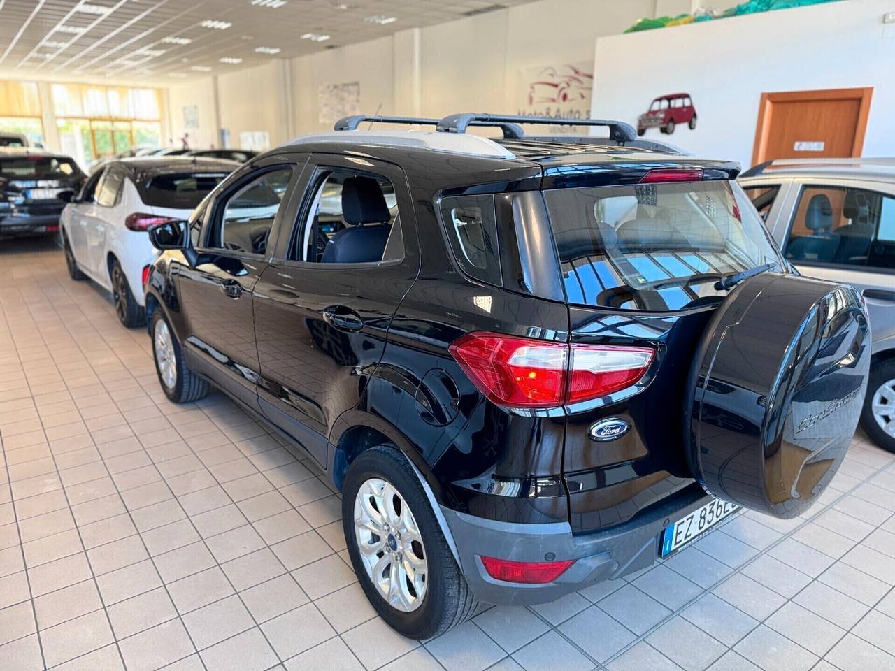 Ford EcoSport 1.5 TDCi 90 CV - PROMO!!