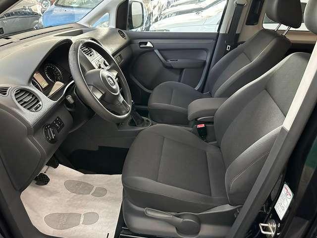 Volkswagen CADDY 1.6 TDI 5 POSTI