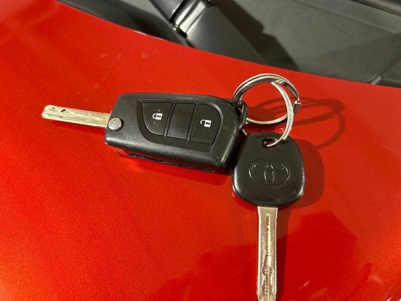 Toyota Aygo X 1.0B (72 CV) Active