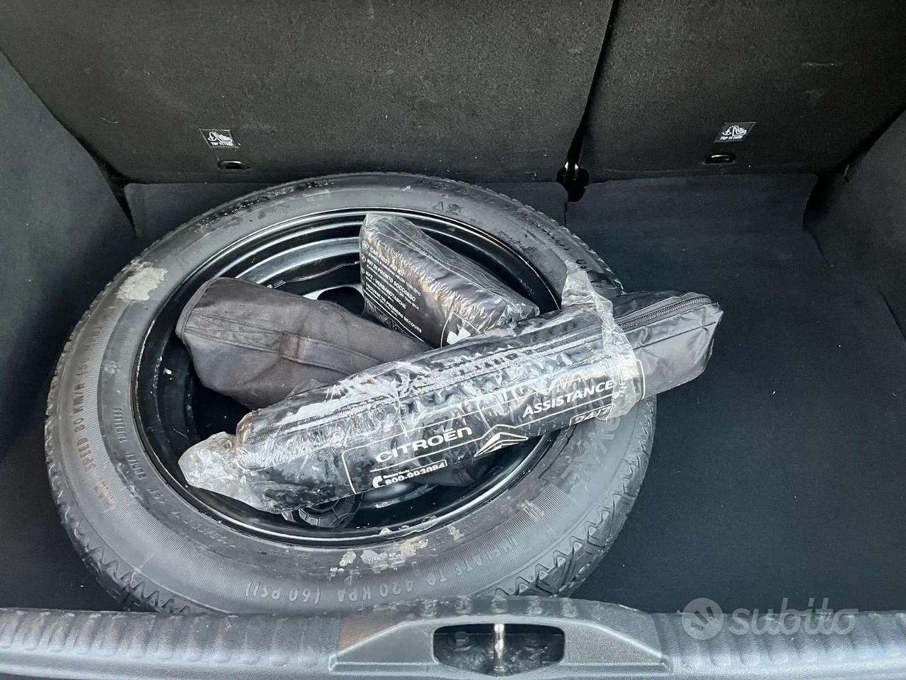 Citroen C3 1.2 83 CV GPL-SENSORI/TOUCHSCREEN