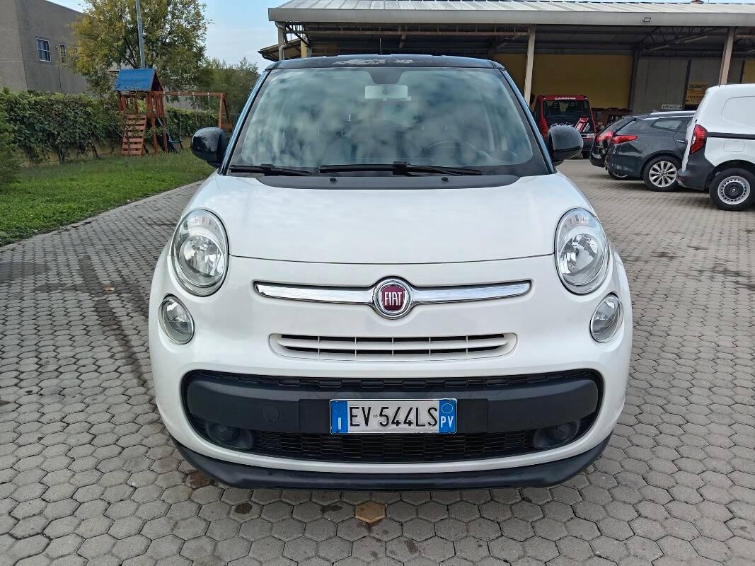 Fiat 500 L Living 1.3 mjt Lounge 85cv