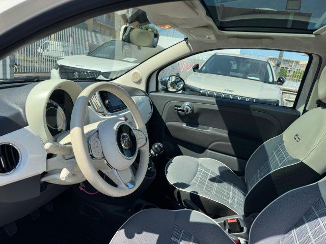 FIAT 500 1.2 Benzina Lounge