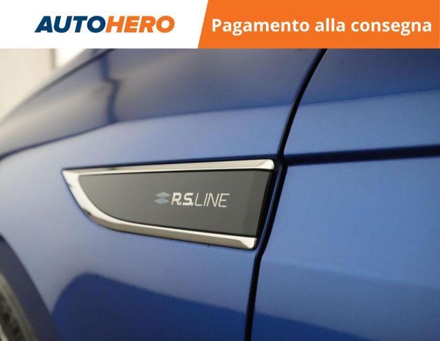 RENAULT Megane Mégane Plug-in Hybrid E-TECH 160 R.S. Line