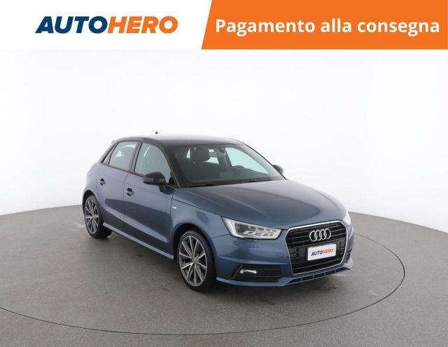 AUDI A1 SPB 1.0 TFSI ultra S tronic Admired