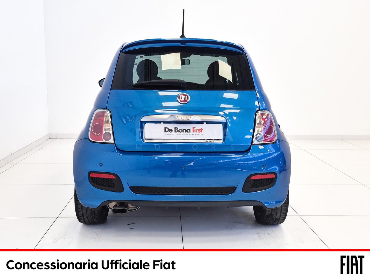 Fiat 500 1.2 s 69cv my14