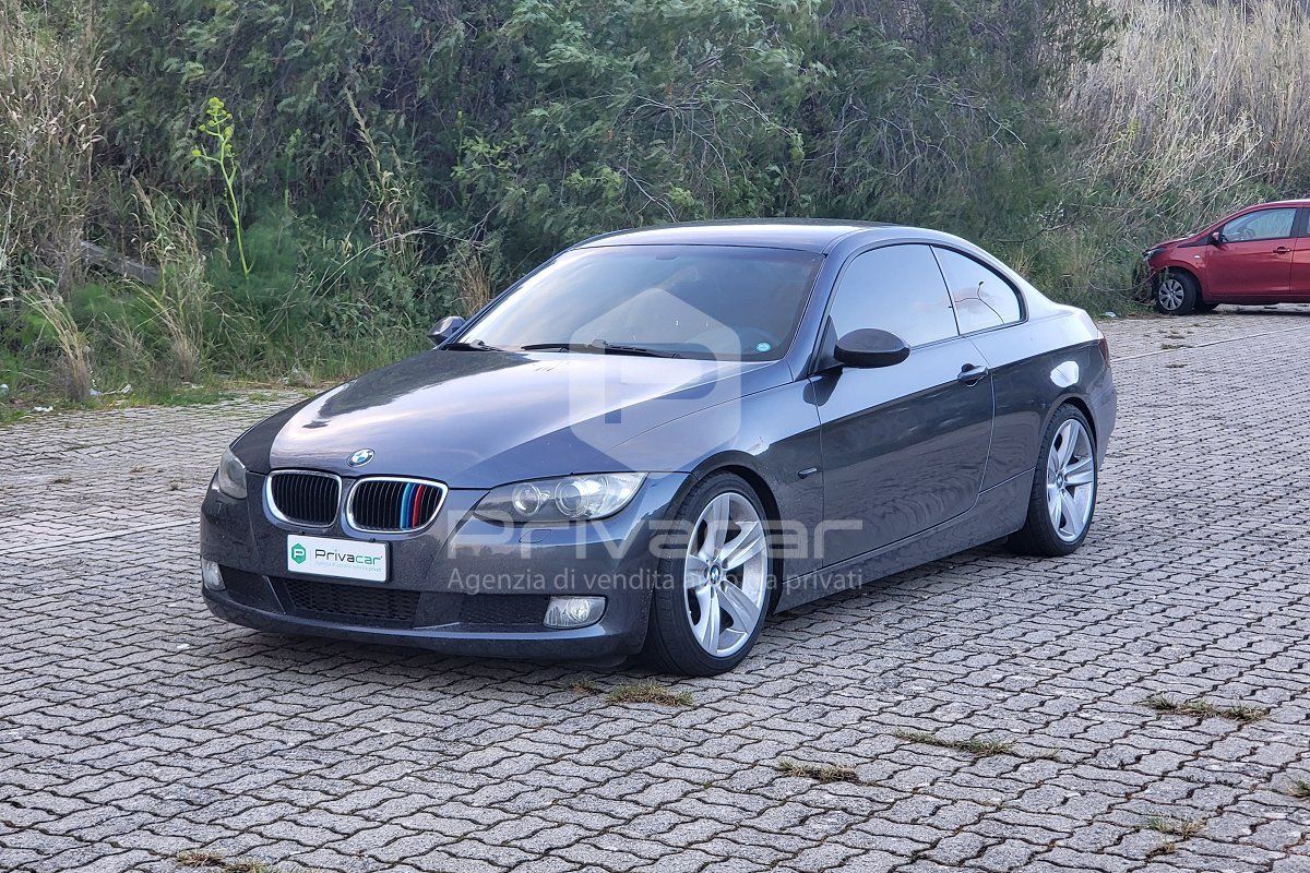 BMW 320d cat Coup   Attiva