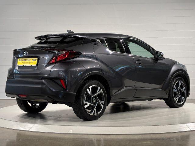 TOYOTA C-HR 1.8 Hybrid E-CVT 122cv Trend PREZZO REALE