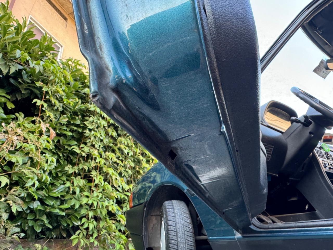 Fiat Uno - Versione Hobby - INTONSA