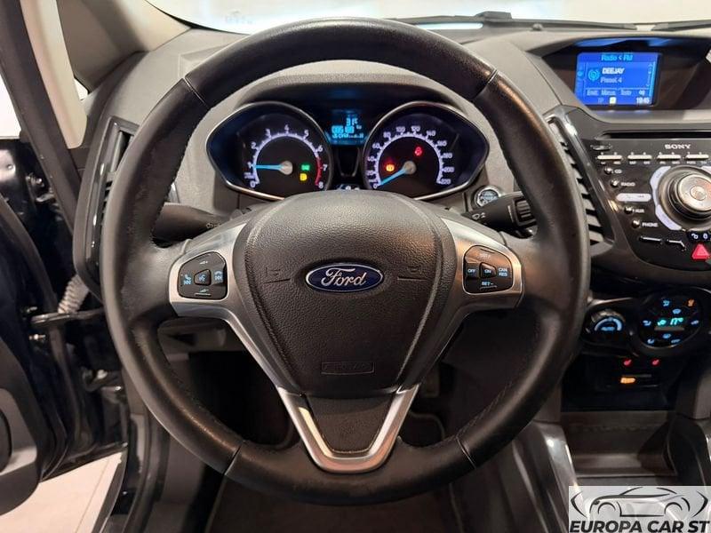 Ford EcoSport 1.0 EcoBoost 125cv Plus