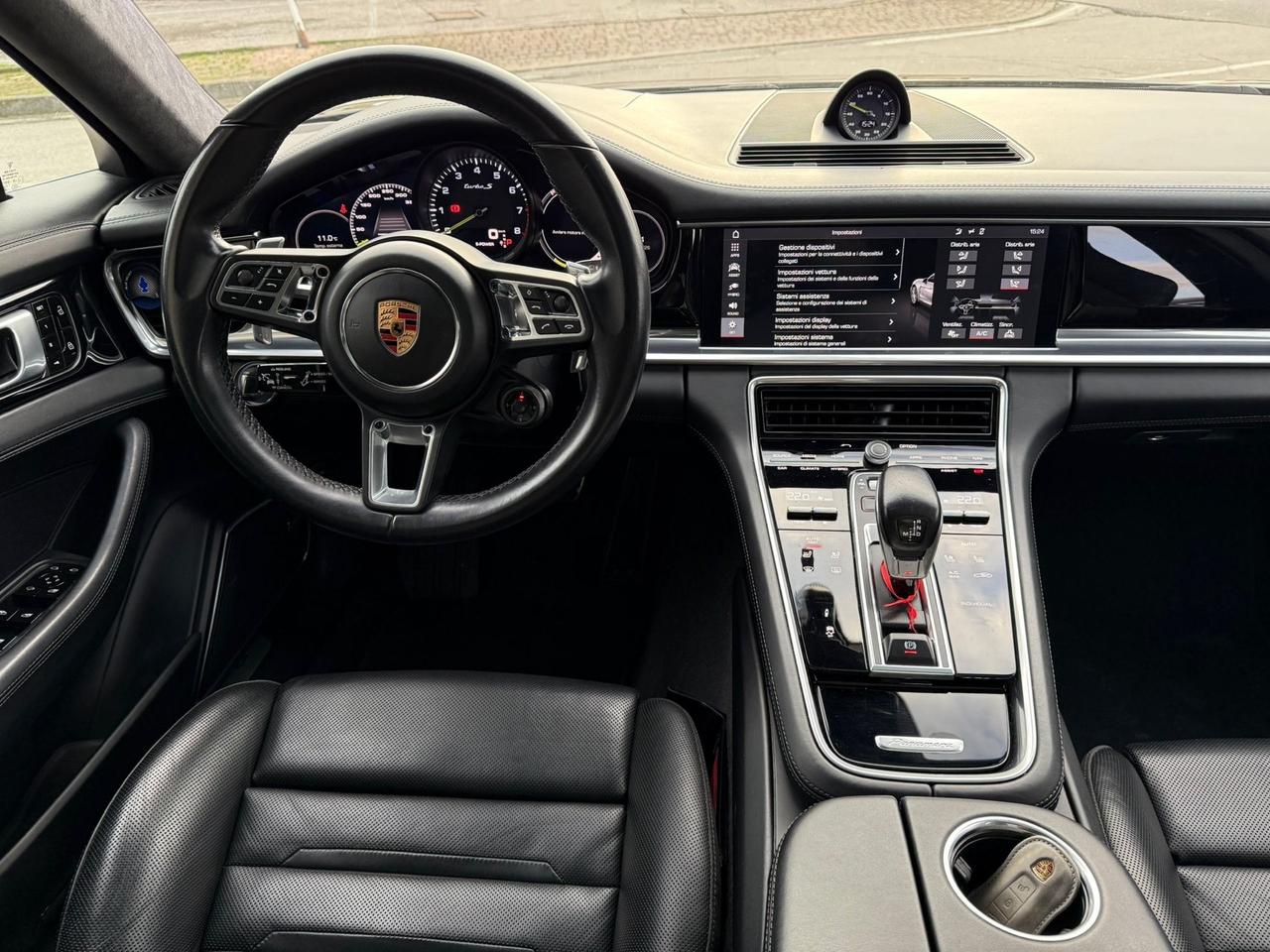 Porsche Panamera 4.0 Turbo S E-Hybrid Sport Turismo