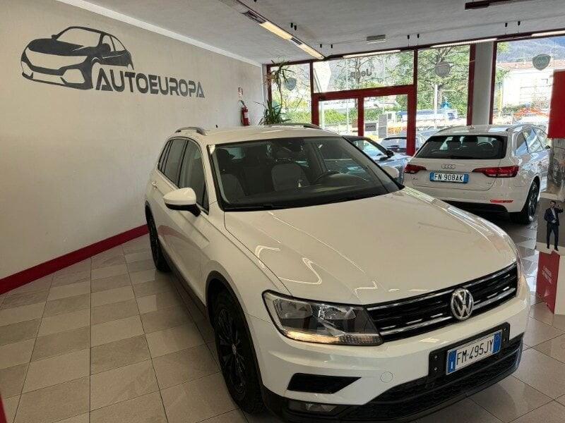 Volkswagen Tiguan Tiguan 1.6 TDI SCR Business BlueMotion Technology