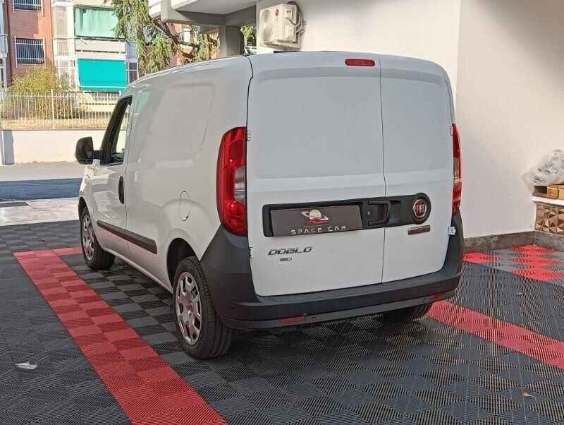 FIAT Doblò Doblò 1.6 MJT 120CV PC-TN Cargo Lamierato SX