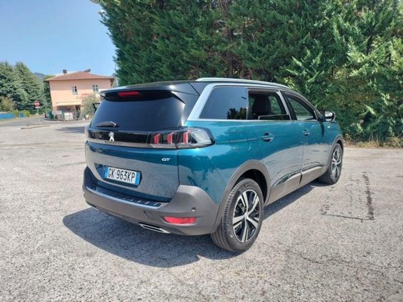Peugeot 5008 BlueHDi 180 GT EAT8 S/S aut.